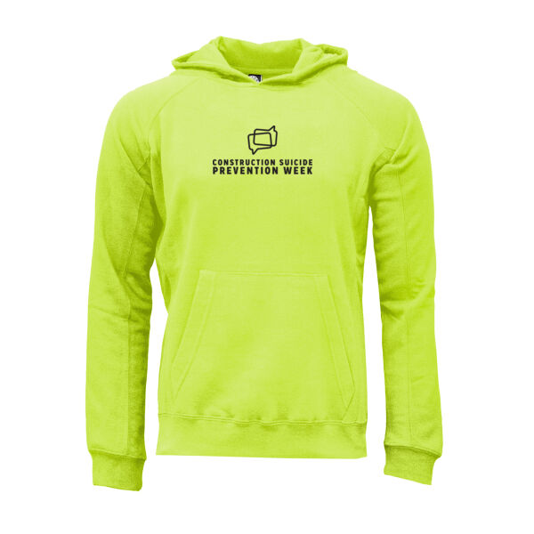 KBA Construction Suicide Prevention Week Hoodie - Unisex Thumbnail